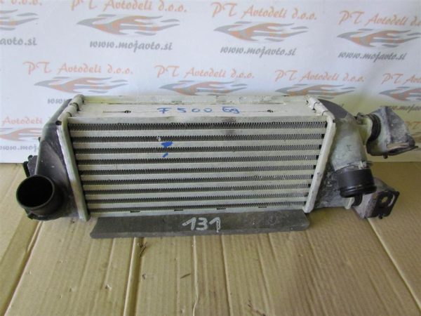 FIAT 500 0.9 T L.08, INTERCOOLER