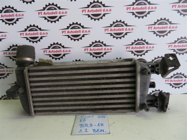 FIAT 500 1.2 BEN. L.10, INTERCOOLER - Image 2