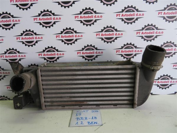 FIAT 500 1.2 BEN. L.10, INTERCOOLER