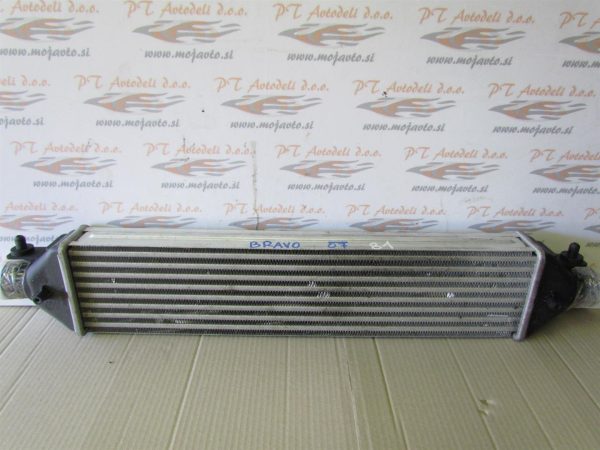 FIAT BRAVO L.07, INTERCOOLER