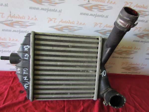 FIAT PUNTO 1.3 MY L.04, INTERCOOLER - Image 2