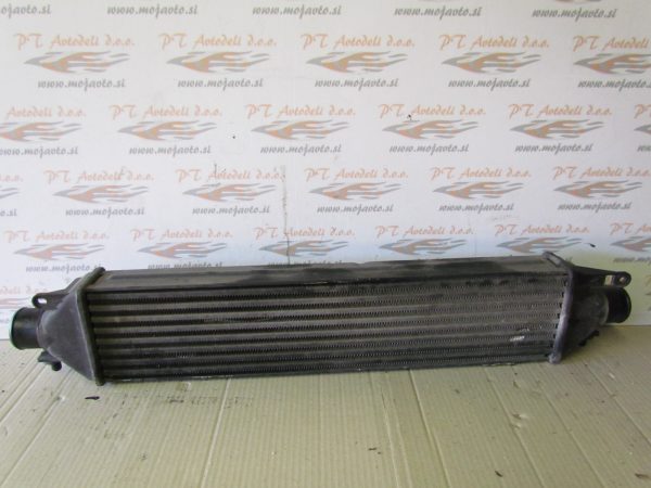 LANCIA DELTA L.08, INTERCOOLER