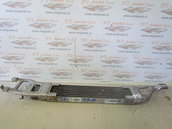MERCEDES-BENZ A L.07, INTERCOOLER