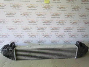 MERCEDES-BENZ C 180 , INTERCOOLER