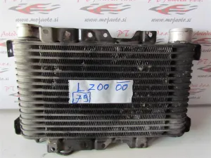 MITSUBISHI L200 L.00, INTERCOOLER