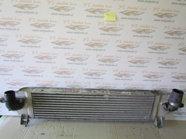 NISSAN QASHQAI 1.5 DCI L.08, INTERCOOLER