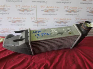 OPEL ASTRA 1.7 TDCI L.06, INTERCOOLER