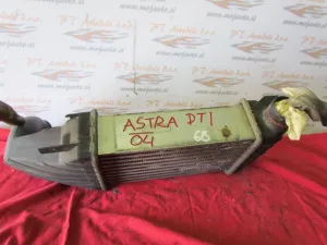 OPEL ASTRA DTI L.04, INTERCOOLER