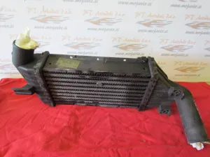 OPEL ASTRA TDI L.00, INTERCOOLER