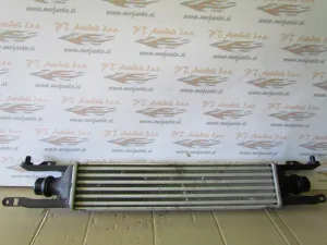 OPEL CORSA L.07, INTERCOOLER