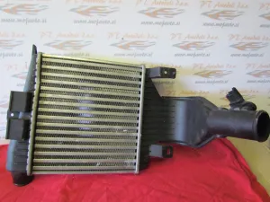 OPEL ZAFIRA , INTERCOOLER