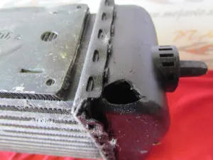 PEUGEOT 207 1.6 HDI, INTERCOOLER