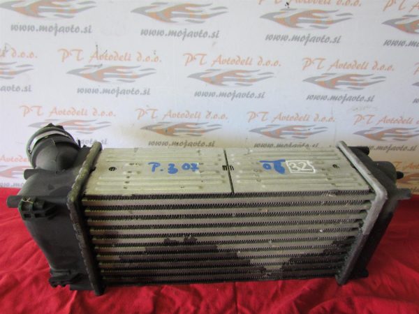 PEUGEOT 307 L.08, INTERCOOLER - Image 2