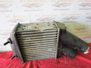 RENAULT MEGANE-SCENIC DCI L.01, INTERCOOLER