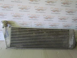RENAULT SCENIC L.07, INTERCOOLER