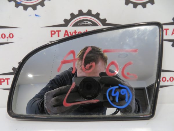 AUDI A6 L.06, STEKLO OGLEDALA, LEVO