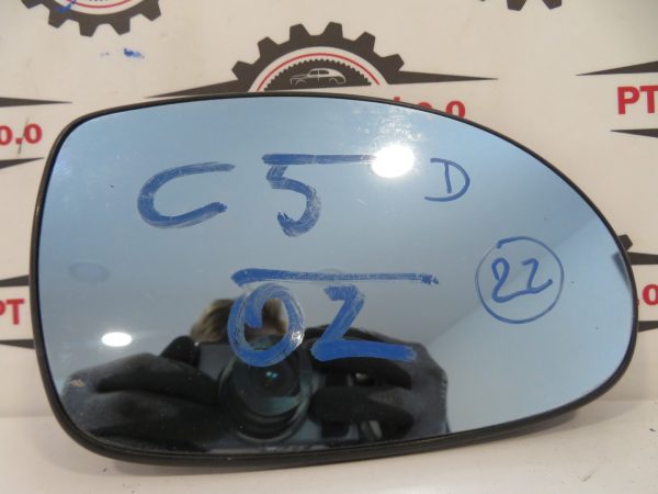 CITROEN C5 L.02, STEKLO OGLEDALA, DESNO