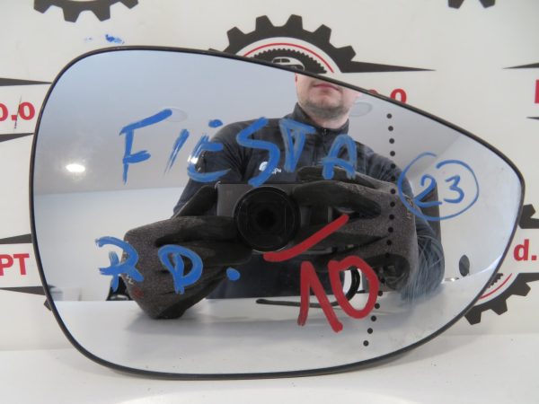 FORD FIESTA L.10, STEKLO OGLEDALA, DESNO