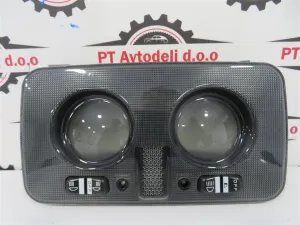 ALFA ROMEO GIULIETTA L.10, STROPNA LUČKA