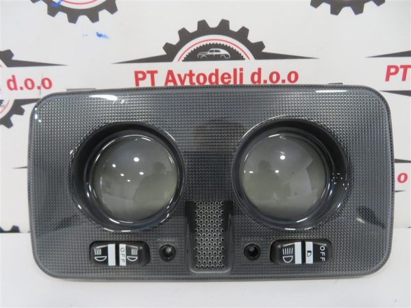 ALFA ROMEO GIULIETTA L.10, STROPNA LUČKA