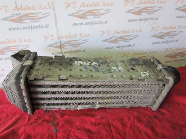 SEAT IBIZA L.98, INTERCOOLER