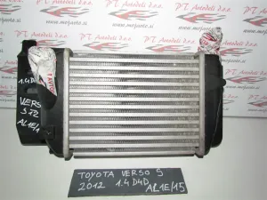 TOYOTA VERSO S 1.4 D4D L.12, INTERCOOLER