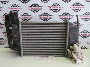 TOYOTA YARIS D-4D L.06, INTERCOOLER