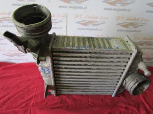 VW PASSAT 1.9 TDI L.03, INTERCOOLER