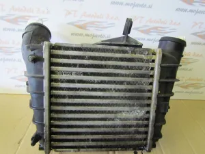 VW POLO 1.4 L.04, INTERCOOLER