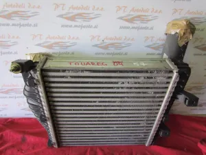 VW TOUAREG L.04, INTERCOOLER
