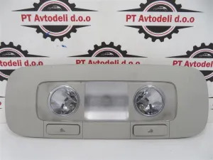 ŠKODA OCTAVIA L.16, STROPNA LUČKA