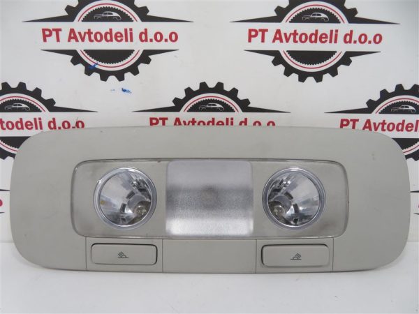 ŠKODA OCTAVIA L.16, STROPNA LUČKA