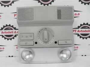 VW PASSAT L.09, STROPNA LUČKA