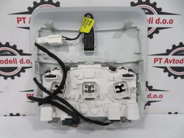 PEUGEOT 208 L.14, STROPNA LUČKA - Image 2