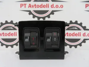 PEUGEOT 508 L.17, STIKALO GRETJA SEDEŽEV