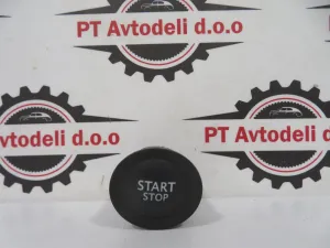 RENAULT SCENIC L.10, STIKALO START-STOP