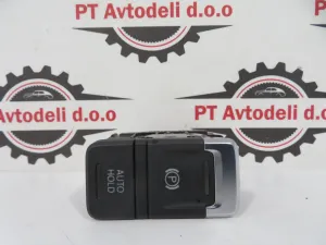 VW TOUAREG L.11, STIKALO ROČNE ZAVORE