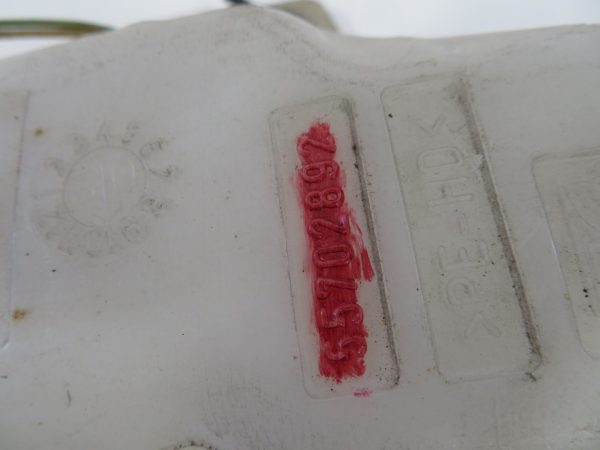 ALFA ROMEO MITO L.10, PVC POSODA VITREKS - Image 3