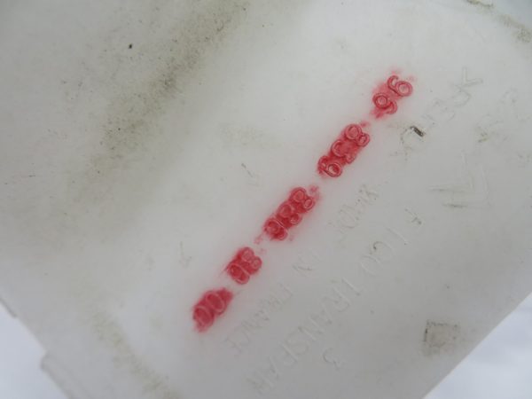 CITROEN DS3 L.13, PVC POSODA VITREKS - Image 3