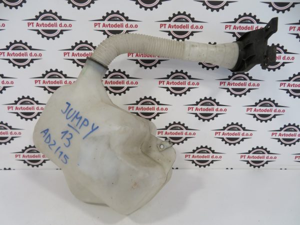 CITROEN JUMPY L.13, PVC POSODA VITREKS