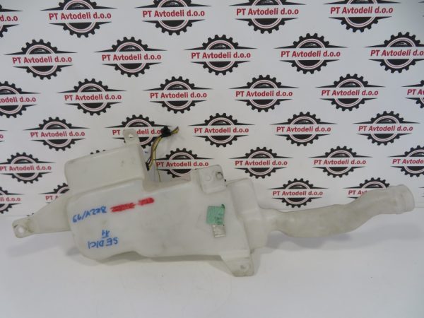 FIAT SEDICI L.11, PVC POSODA VITREKS