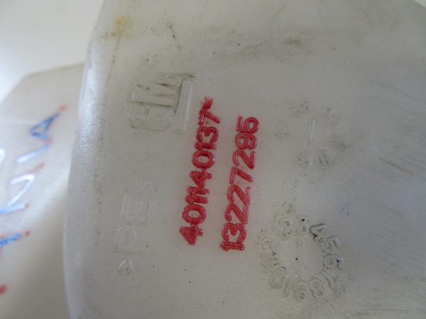 OPEL INSIGNIA L.10, PVC POSODA VITREKS - Image 3