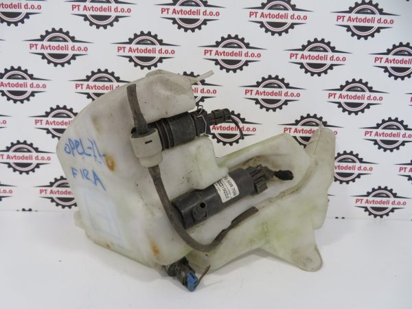 OPEL ZAFIRA L.07, PVC POSODA VITREKS - Image 2