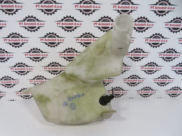 OPEL ZAFIRA L.07, PVC POSODA VITREKS