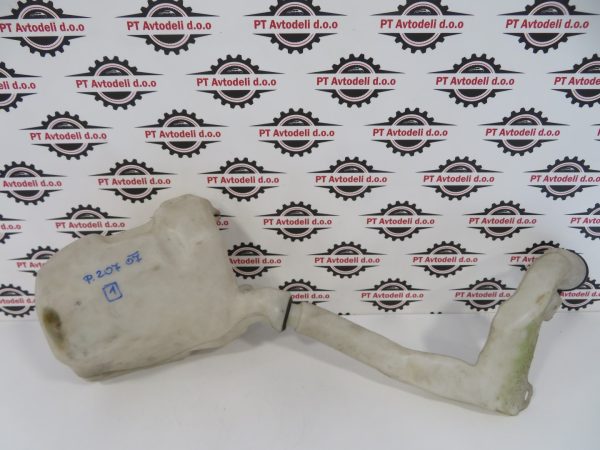 PEUGEOT 207 L.07, PVC POSODA VITREKS