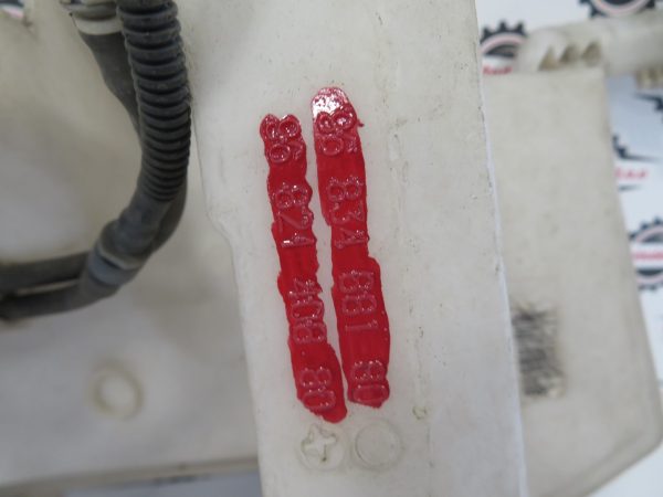 CITROEN C5 L.10, PVC POSODA VITREKS - Image 3
