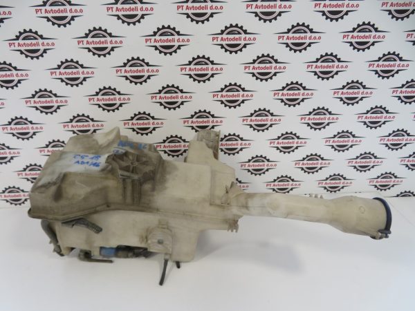 CITROEN C5 L.10, PVC POSODA VITREKS