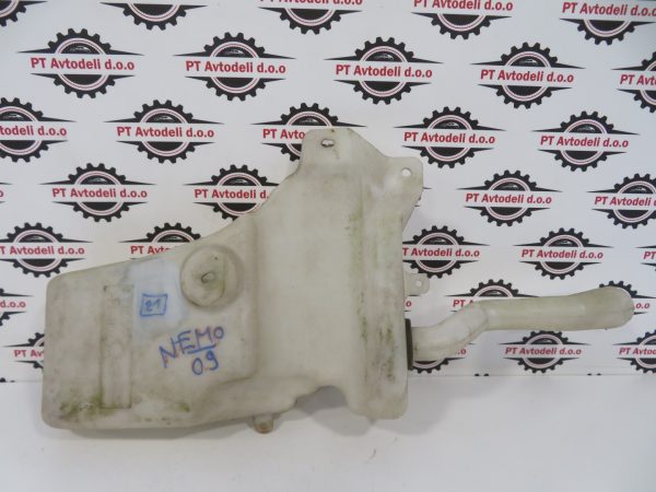 CITROEN NEMO L.09, PVC POSODA VITREKS