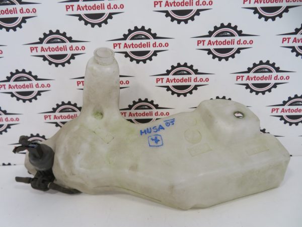 LANCIA MUSA L.05, PVC POSODA VITREKS