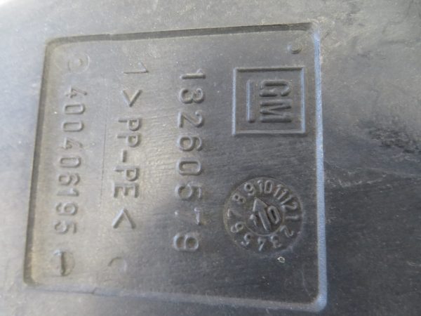 OPEL ASTRA L.11, PVC POSODA VITREKS - Image 3
